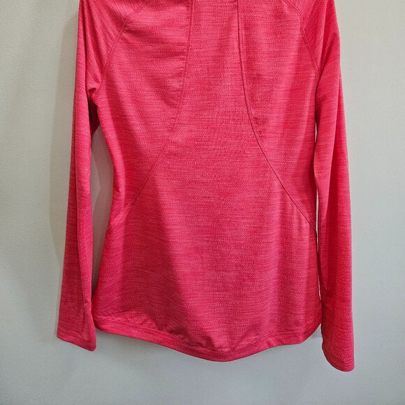 DSG Women's Quarter Zip Pullover Size XS Orange - Picture 4 of 7